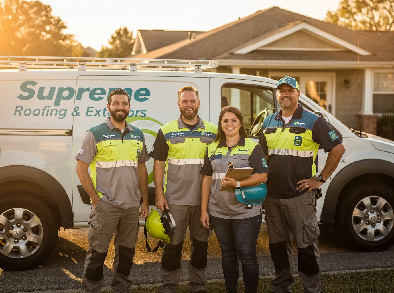 Roof Replacement company in Omega, GA